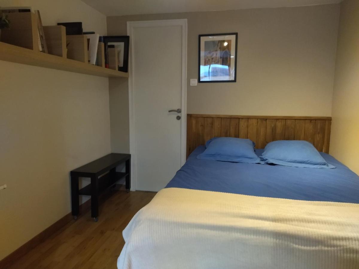 فندق Aurillac Meuble De Tourisme المظهر الخارجي الصورة